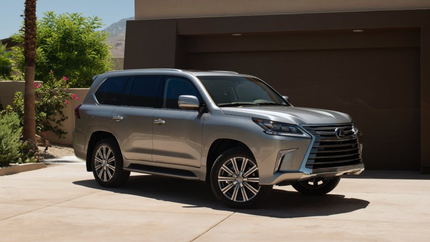 2020 Lexus LX 570
