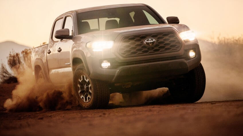 2020 Toyota Tacoma