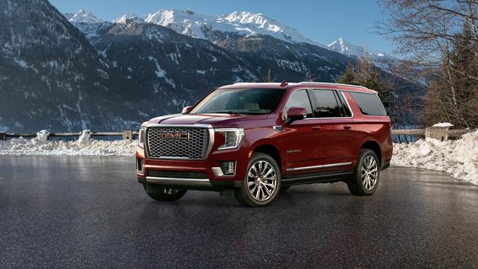 GMC Yukon XL