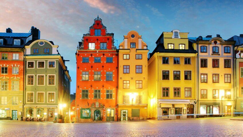 Forex stockholm sweden
