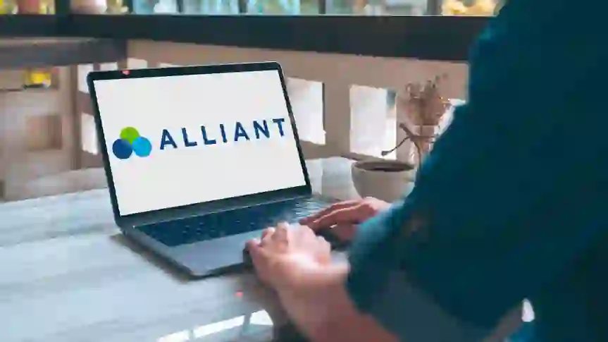 这是您的Alliant Credit Union路由号码