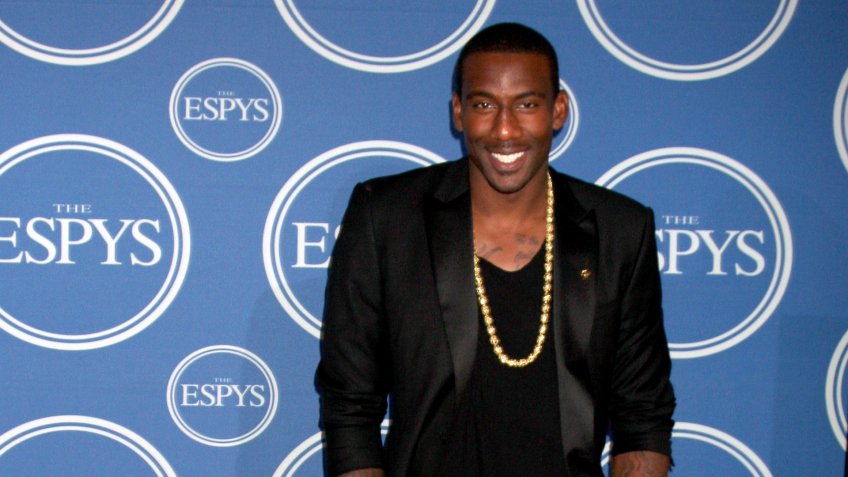 Amar’e Stoudemire basketball player