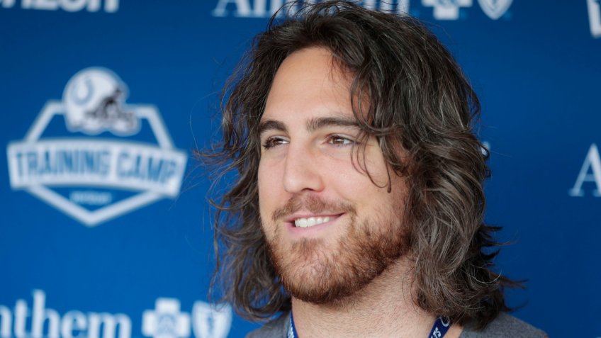 Anthony Castonzo, football, NFL