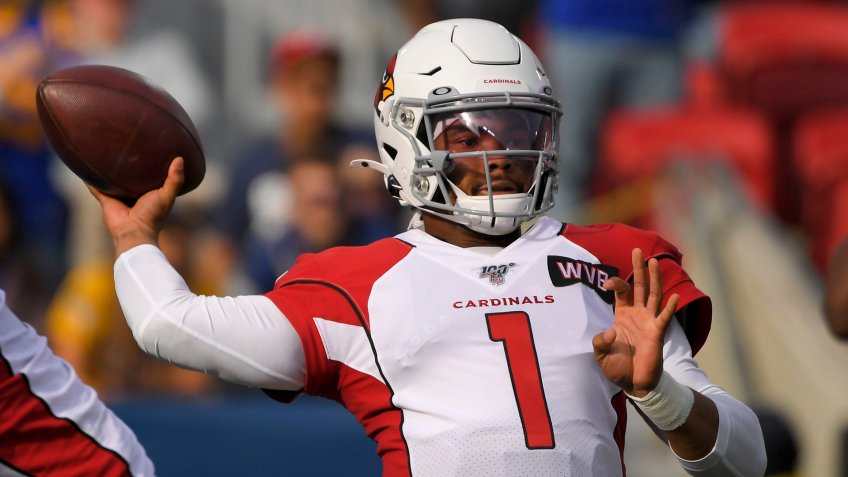Arizona Cardinals, quarterback, Kyler Murray