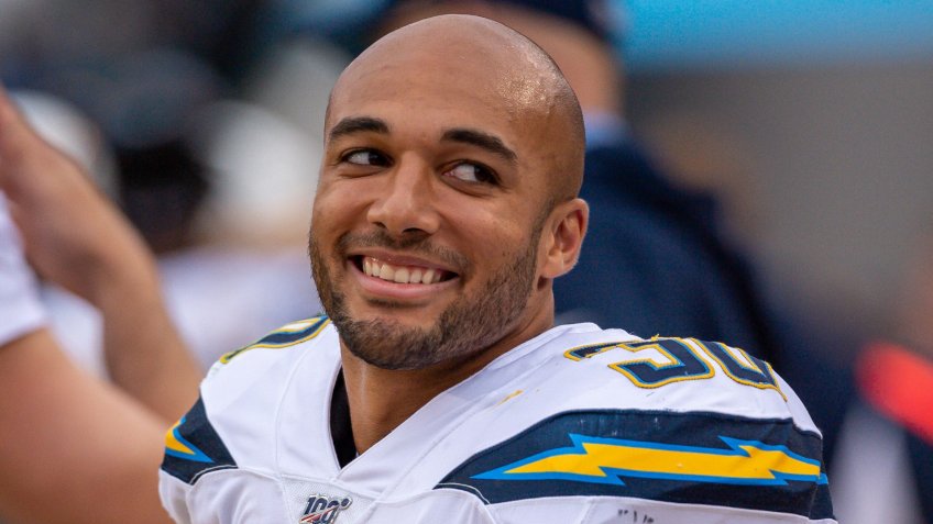Austin Ekeler, football, NFL