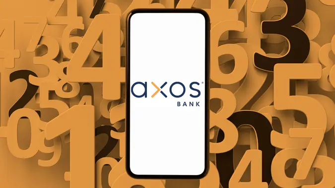 Axos bank routing number