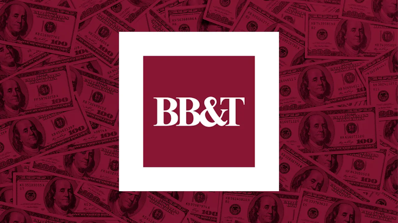 BB&T open bank account