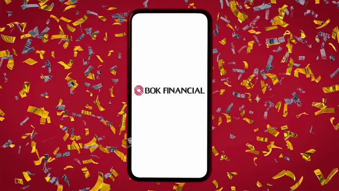 BOK Financial bank promotions