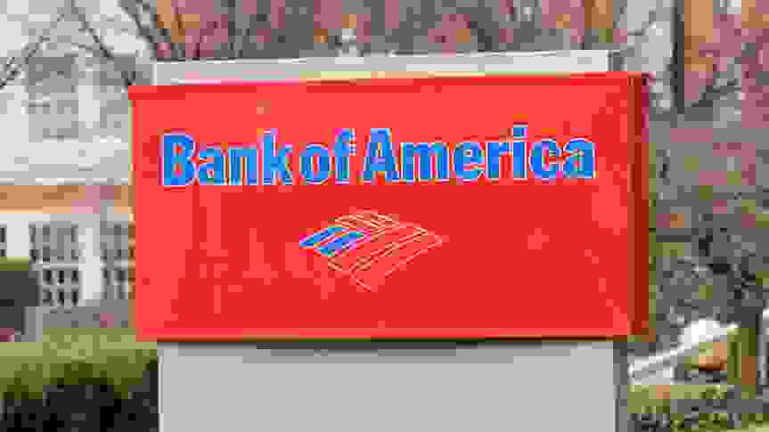 Bank of America Routing Number in Texas