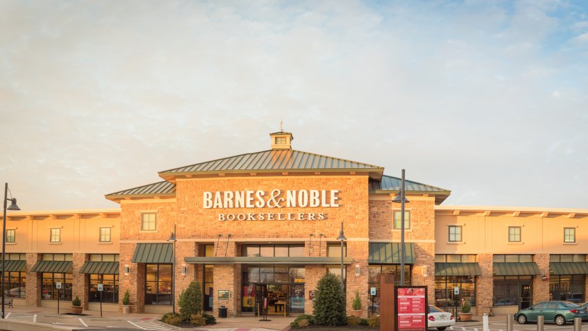 Barnes & Noble