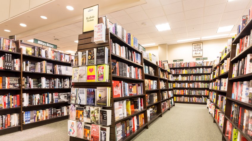 Barnes and Noble book store