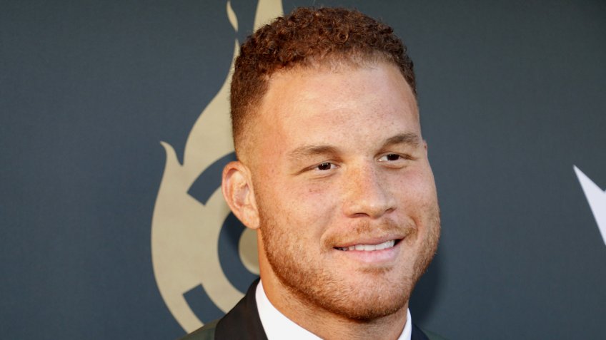 Blake Griffin at the Comedy Central Roast of Alec Baldwin held at the Saban Theatre in Beverly Hills, USA on September 7, 2019.
