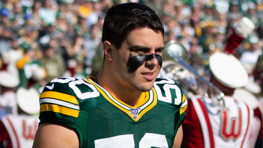 Blake Martinez, football, NFL