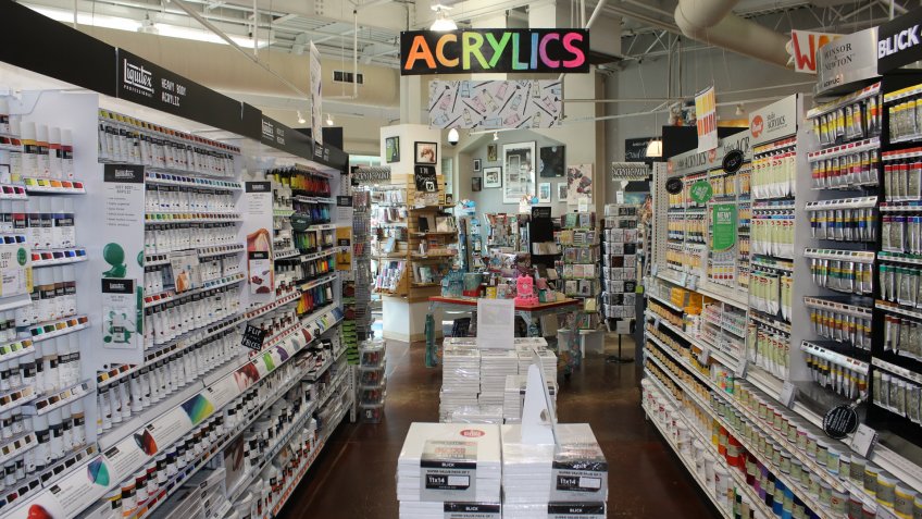 Blick Art Materials