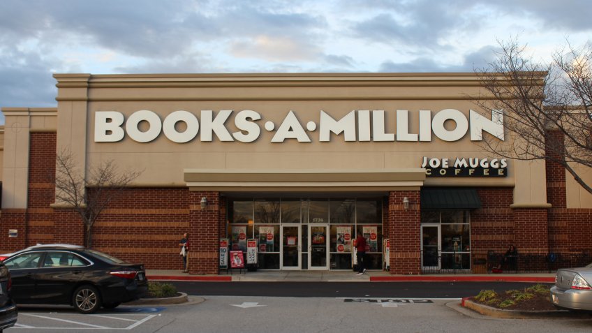 Books-A-Million