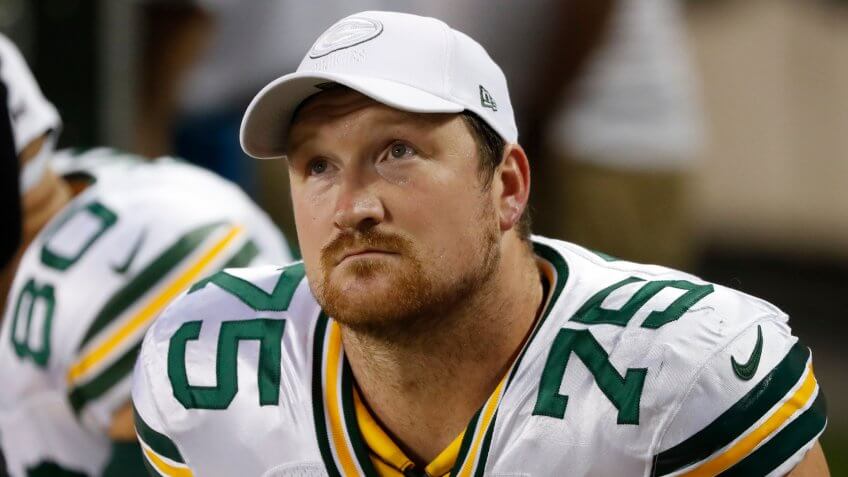Bryan Bulaga, football, NFL