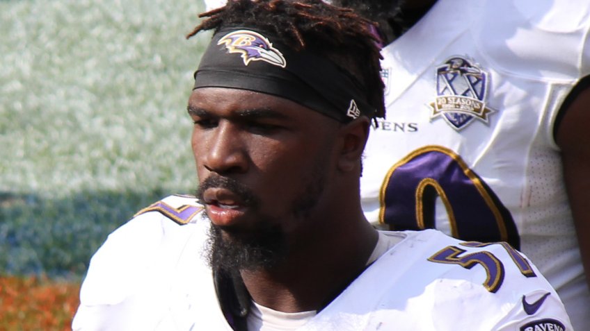 CJ Mosley football player