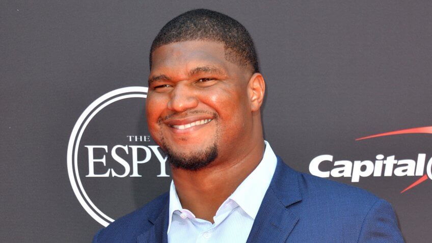 Calais Campbell, football, NFL