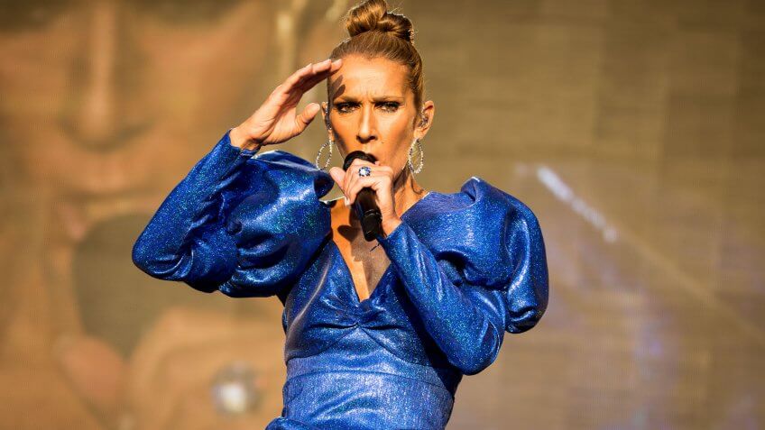 Celine Dion