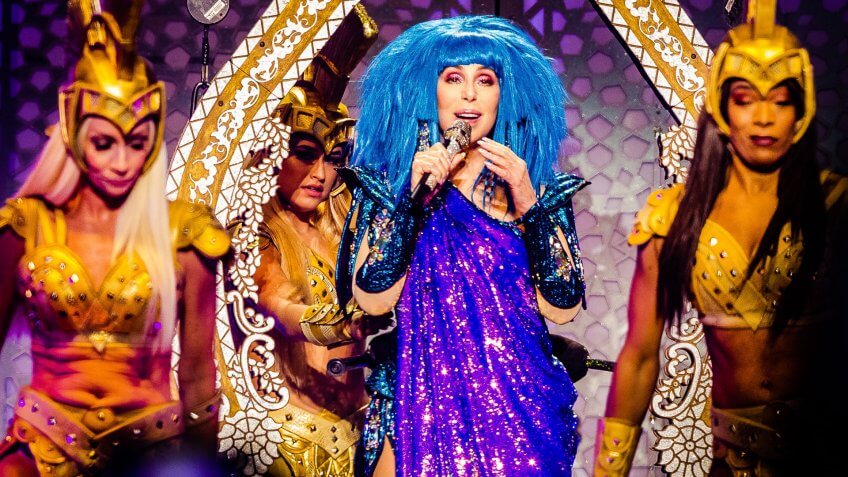 Cher