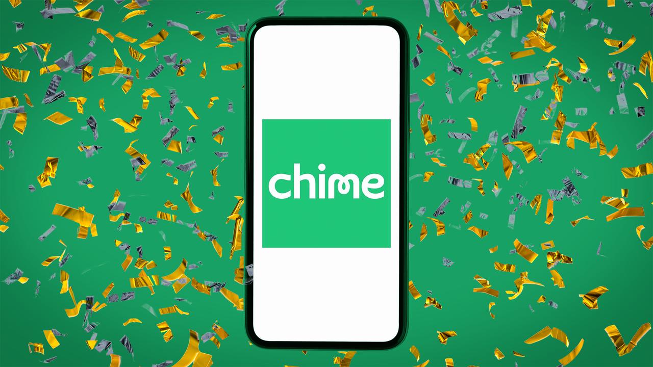 Chime bank promotion