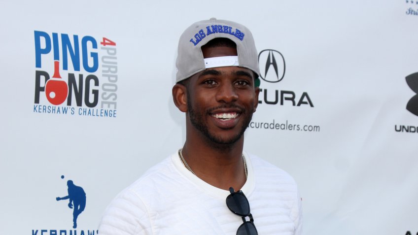Chris Paul