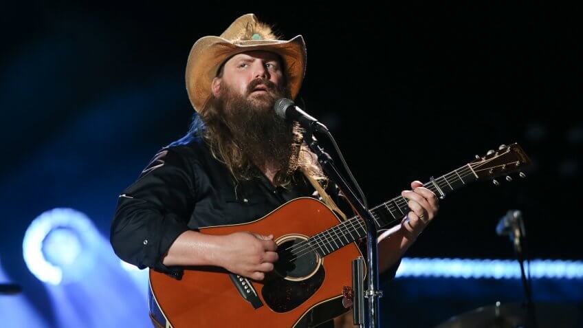 Chris Stapleton