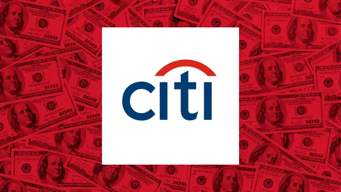 Citi bank open account