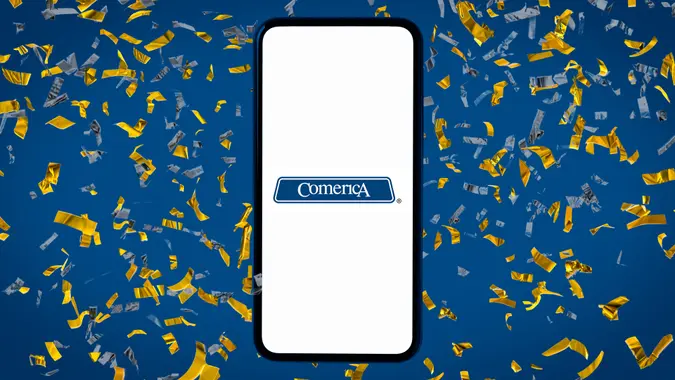 Comerica bank promotion