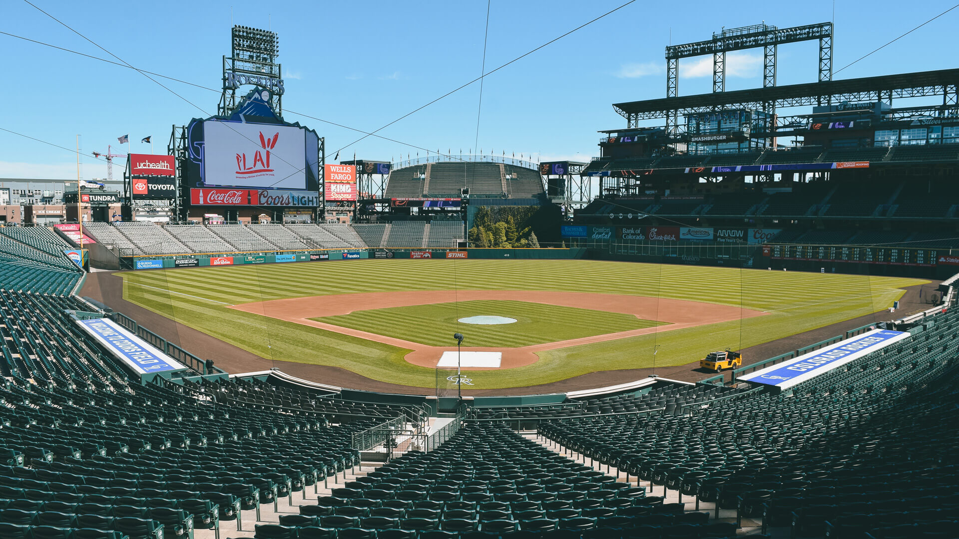 MLB All-Star Game 2021: Coors Field is new host for Midsummer Classic