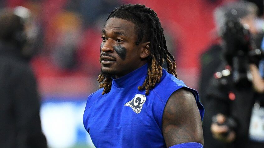 Cory Littleton, football, NFL