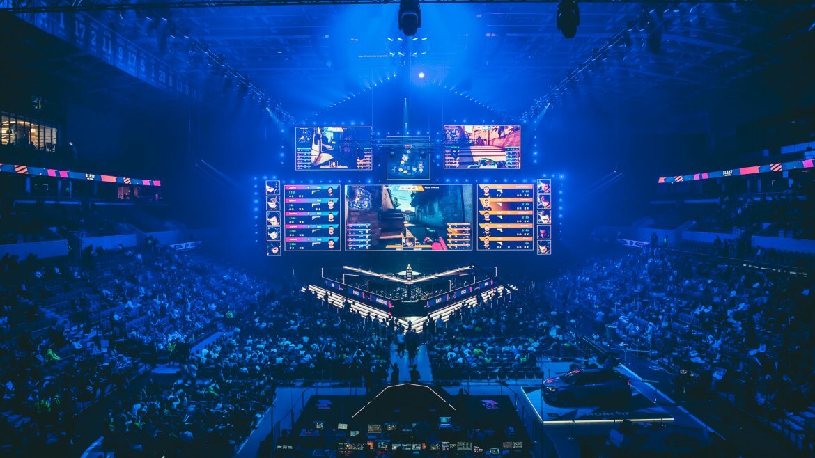 How Esports Is Primed To Take Over Traditional Sports | GOBankingRates