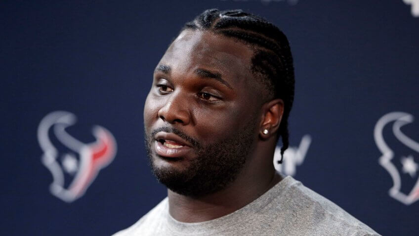 D.J. Reader, DJ Reader, football, NFL