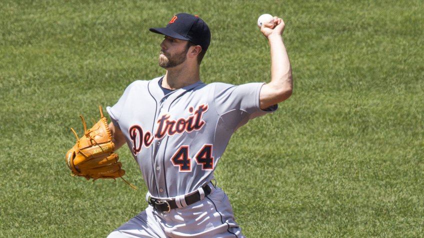 Daniel Norris baseball player