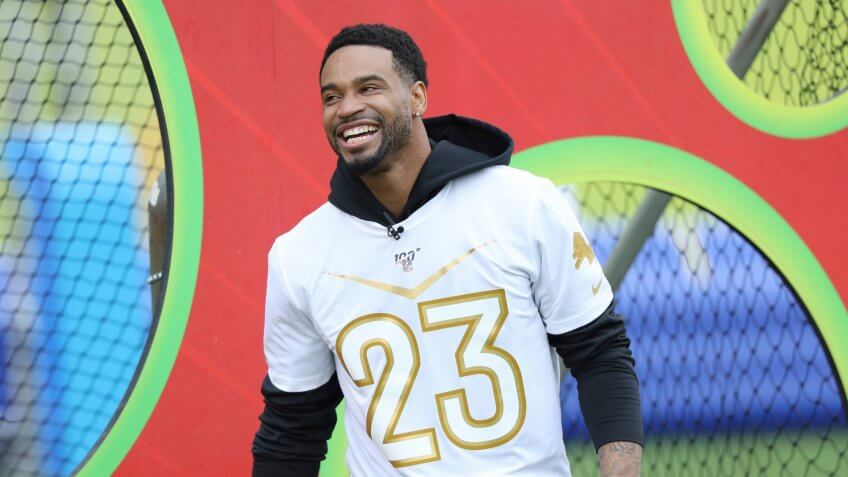 Darius Slay, football, NFL