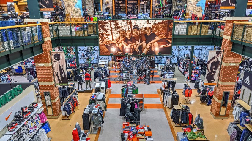 Dick's Sporting Goods