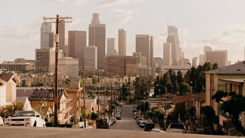 Downtown Los Angeles