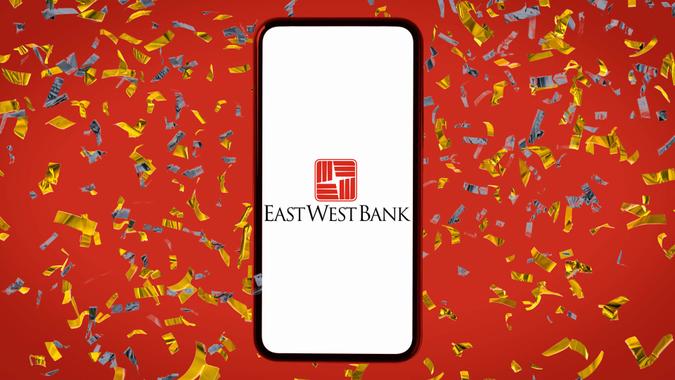 East West Bank promotions