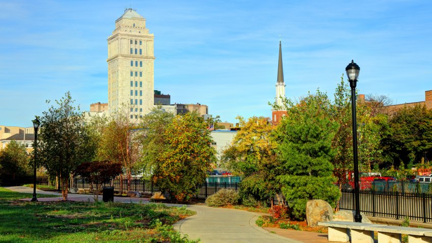 Elizabeth is both the largest city and the county seat of Union County, in New Jersey, United States.