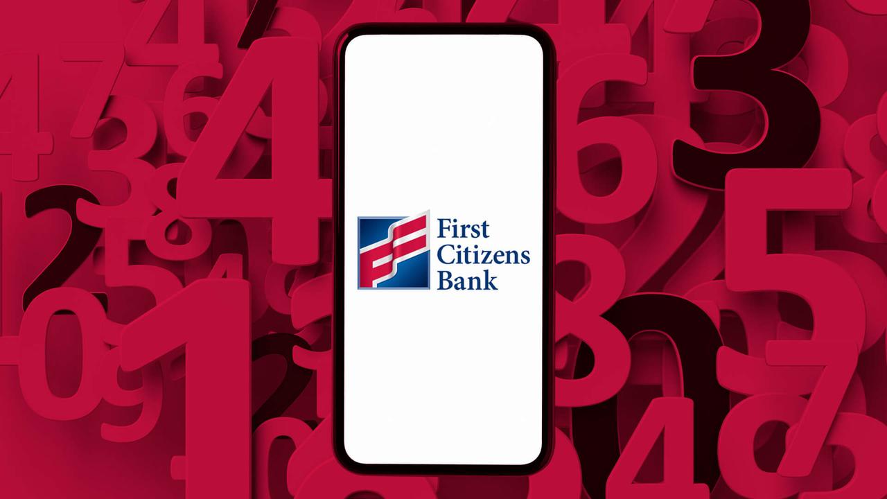 First Citizens Bank routing number