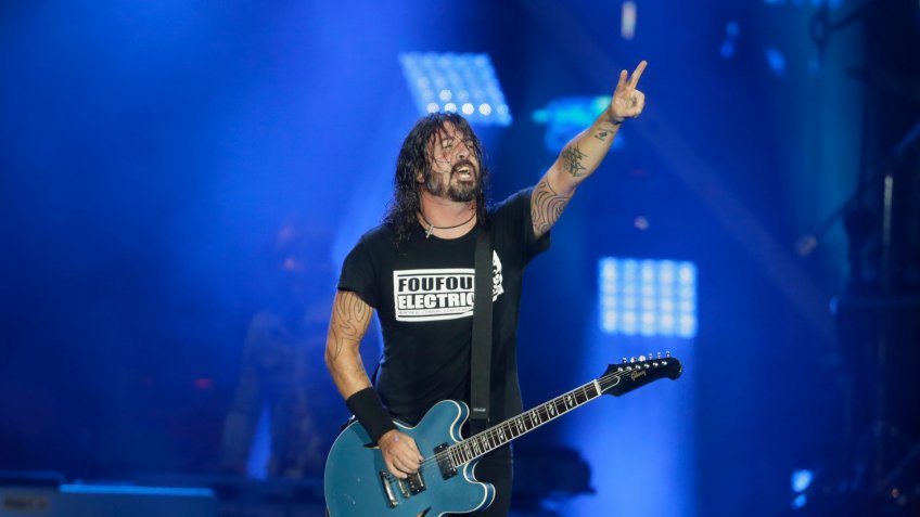 Foo Fighters