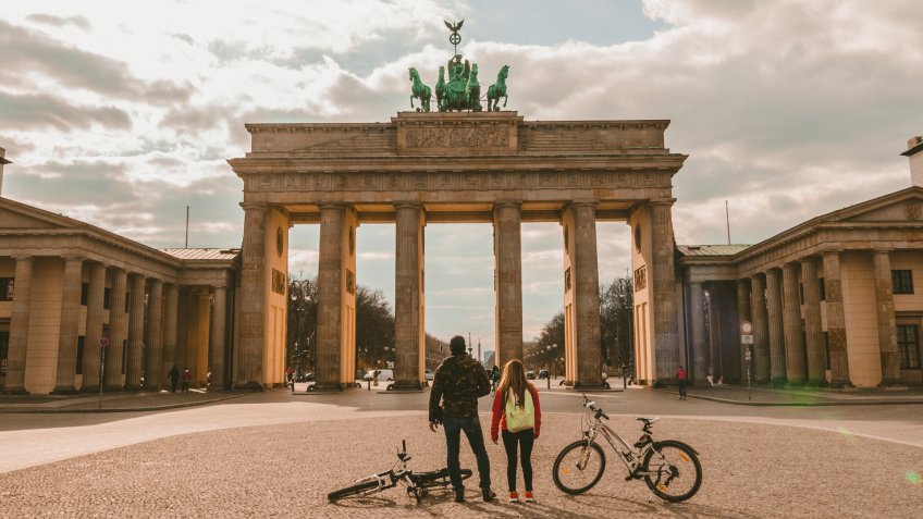 Berlin / Germany - 04.