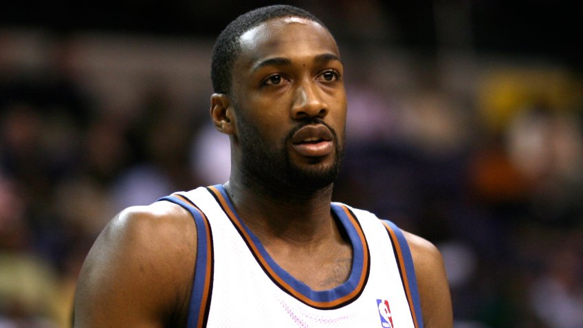 Gilbert Arenas NBA