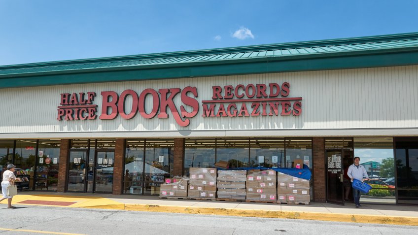 Half Price Books