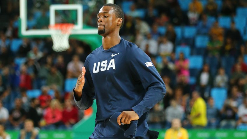 Harrison Barnes