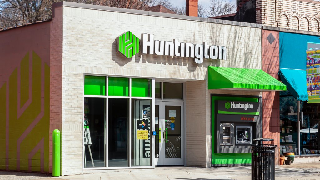 huntington bank promotions