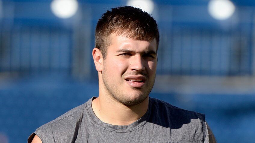 Jack Conklin, football, NFL