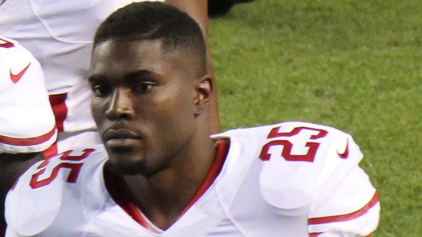 Jimmie Ward football player