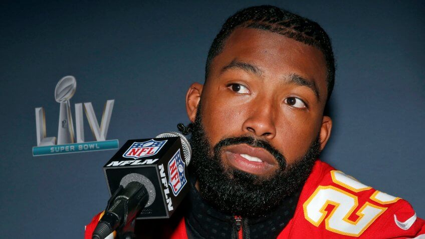 Kendall Fuller, football, NFL