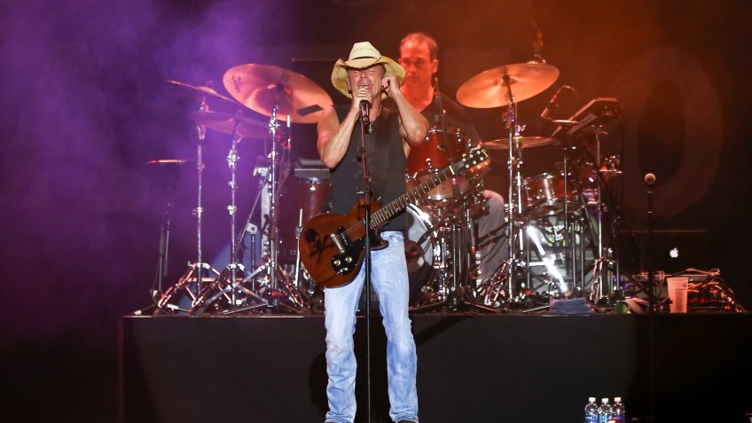 Kenny Chesney